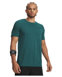 UA Vanish Seamless Men's Short Sleeve