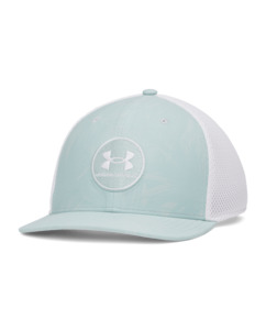 UA Drive Mid Men's Stretch Fit Cap