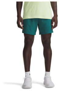 New: UA Vanish Woven Men's 6" Shorts