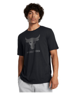 Project Rock Payoff Graphic Men's Short Sleeve