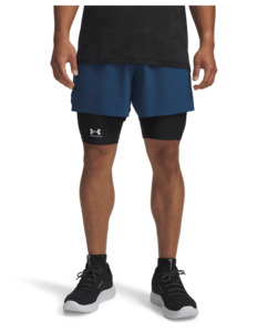 UA Vanish Elite Men's 6" Shorts