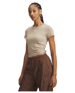 UA Vanish Seamless Women's Short Sleeve