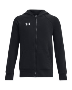 Kids: UA Rival Fleece Boys' Full-Zip Hoodie