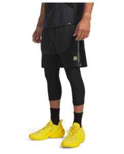Curry Splash Men's Shorts