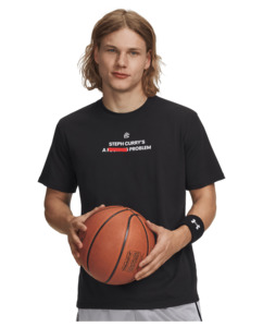 Curry Brand: Curry Quote Men's T-Shirt