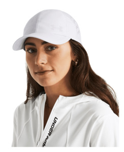 Accessories: UA Velociti Low Women's Adjustable Cap