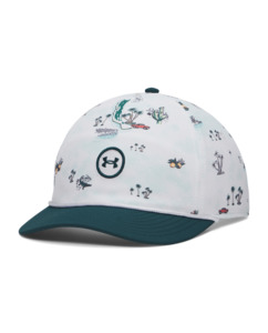 UA Drive Mid Nylon Men's Adjustable Hat