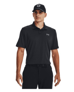 UA Matchplay Stripe Men's Polo