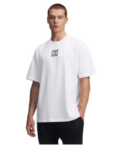 UA Heavyweight SM Box Men's Short Oversized Sleeve