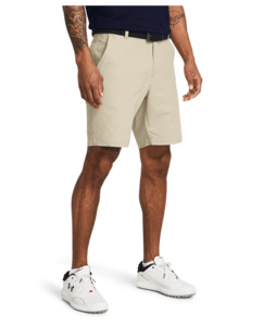 UA Matchplay Tapered Men's 9" Shorts