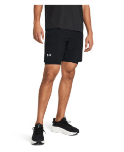 Bottoms: UA Launch Men's 2-in-1 7" Shorts