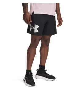 Bottoms: UA Tech™ Woven Graphic Men's 8.25" Shorts