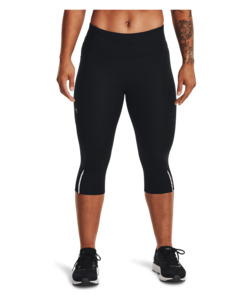 Running: UA Launch Women's Capris