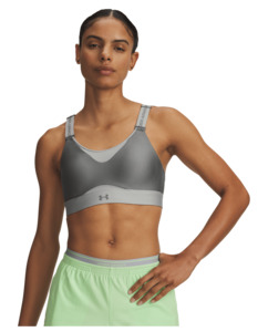 UA Infinity 2.0 High Women's Sports Bra