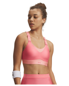UA Infinity 2.0 High Women's Sports Bra