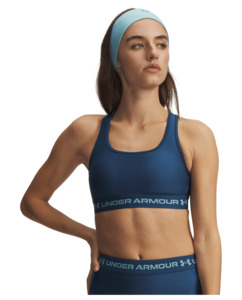 Crossback Mid Women's Sports Bra