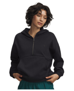 UA Icon Fleece Women's ½ Zip Hoodie