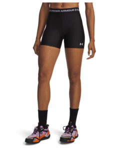 Compression Gear: HeatGear® Middy Women's Shorts
