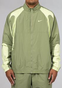 Men: NOCTA NRG Woven CS Track Jacket - Oil Green