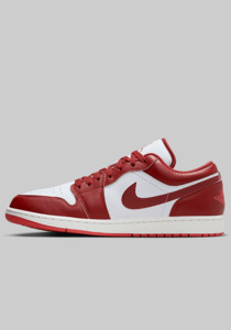 Men: Air Jordan 1 Low SE "Dune Red"