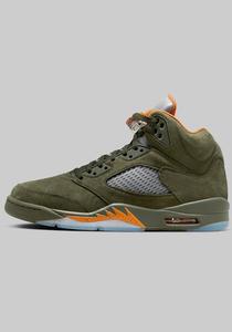 Men: Air Jordan 5 Retro "Olive"