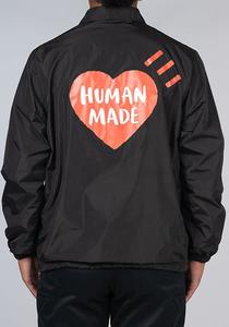 Coach Jacket - Black