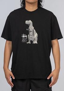 Tiki T-Shirt - Pigment Black