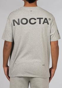 NOCTA NRG Max 90 CS T-Shirt - Dark Grey Heather