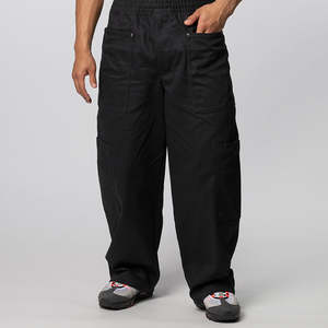 Life Utility Pant - Black/Black