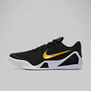 Kobe IX Elite Low EM Protro - Black/University Gold
