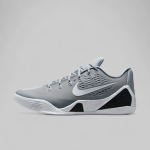 Nike: Kobe IX Elite Low EM Protro - Wolf Grey