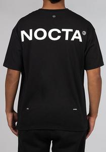 NOCTA NRG Max 90 CS T-Shirt - Black/White