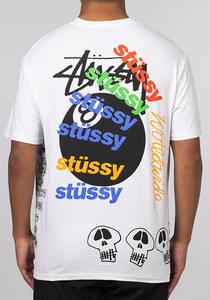 Test Strike T-Shirt - White