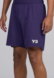 Mens Bottoms: X Real Madrid 4th Short - Dark Purple