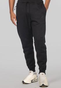 Mens Bottoms: Tech Fleece Jogger - Black