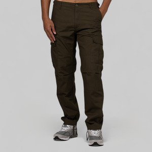 Mens Bottoms: Aviation Pant - Cypress Rinsed
