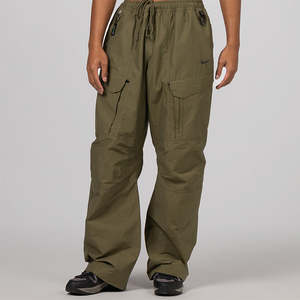 Mens Bottoms: NOCTA Opal NRG Pant - Medium Olive