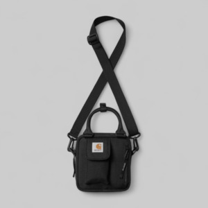 Carhartt: Essential Handbag - Black