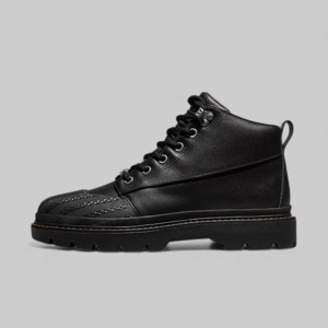 1908 Archives By Tyler Bronco Boot Hi - Black/Apple Cinnamon