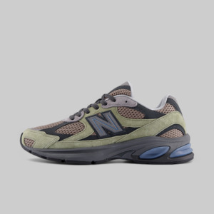 New Balance: 2010 - Dark Olivine