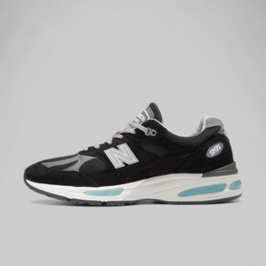 New Balance: U991v2 Made In UK - Black