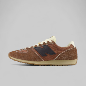 New Balance: U471v1 - Pecan/Black Cement
