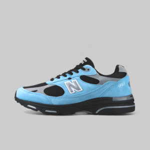 993 Made In USA "Community Blue"