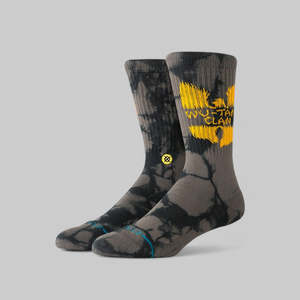 Wu-Tang Clan Shaolin Slums Crew Socks