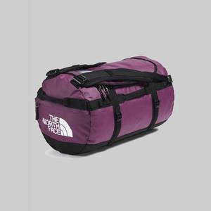 The North Face: Base Camp Small Duffel - Black Currant Purple