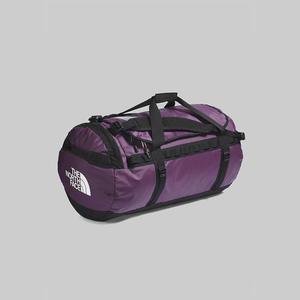 Base Camp Large Duffel - Blackcurrant Purple/TNF Black
