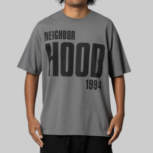 Neighborhood: NH . Tee SS-11 - Grey