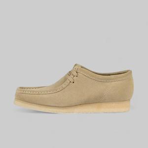 Wallabee - Maple Suede