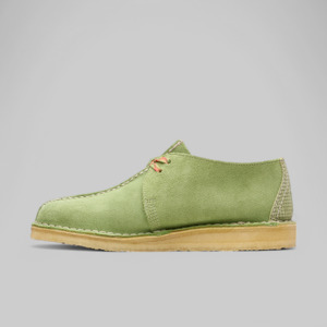 Desert Trek "Somerset Pack" Apple Suede