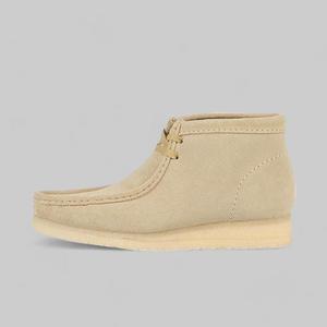 Clarks Originals: Wallabee Boot - Maple Suede
